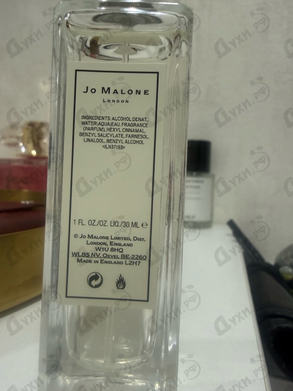 Парфюмерия Wild Bluebell от Jo Malone