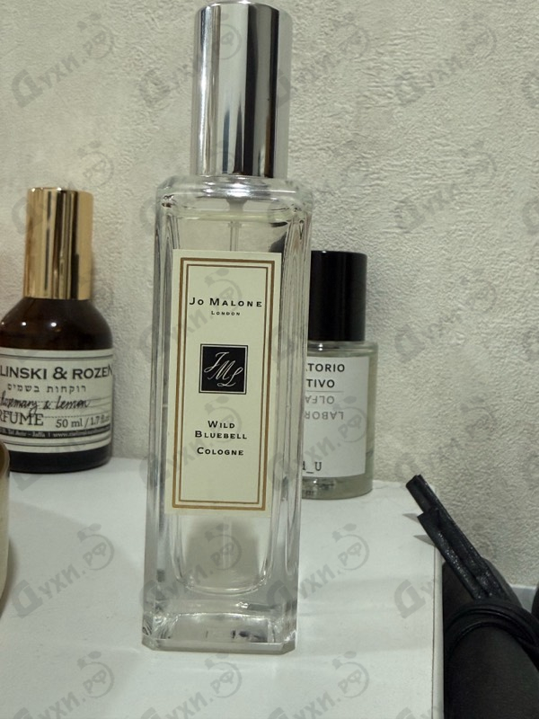 Духи Wild Bluebell от Jo Malone