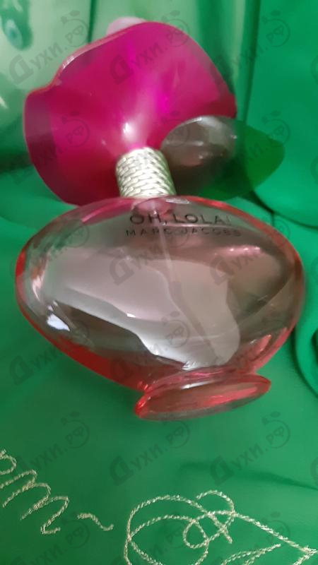 Духи Marc Jacobs Oh Lola Парфюмерия Oh Lola от Marc Jacobs
