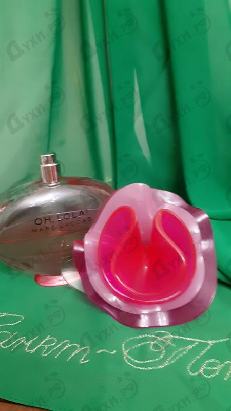 Парфюм Marc Jacobs Oh Lola Духи Oh Lola от Marc Jacobs