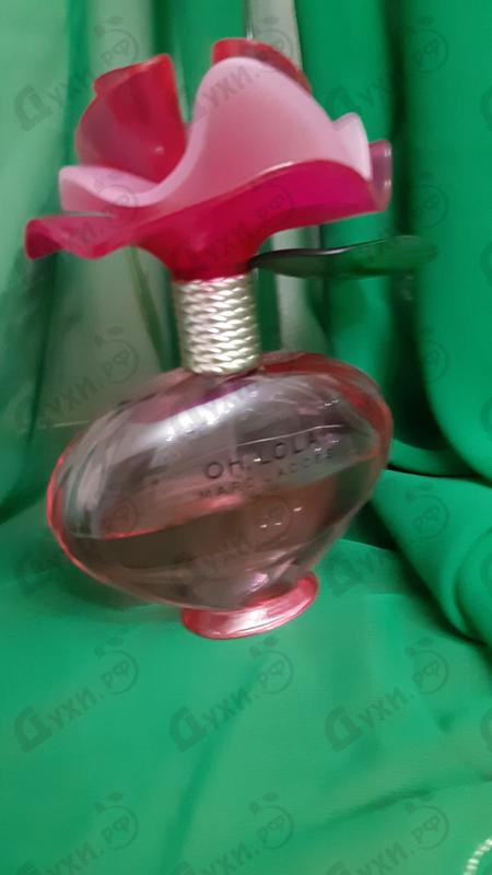 Отзывы Marc Jacobs Oh Lola Парфюмерия Oh Lola от Marc Jacobs