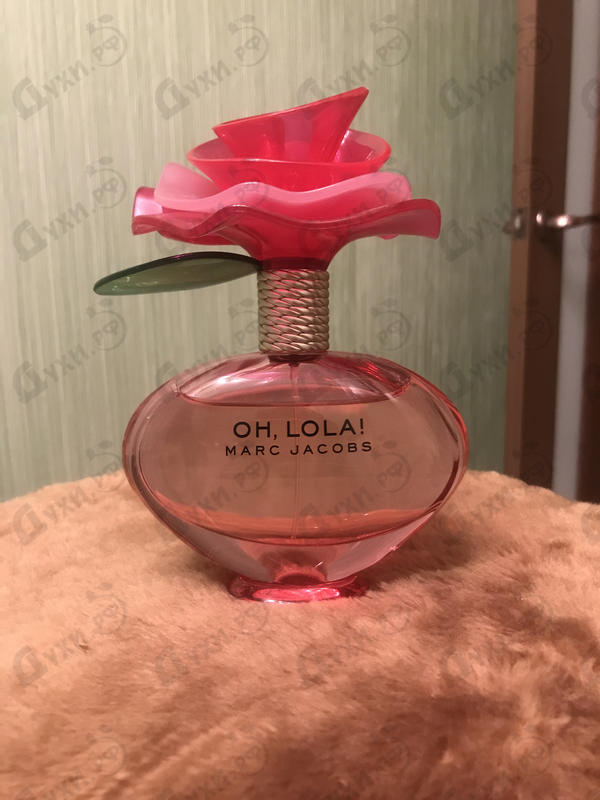 Парфюм Marc Jacobs Oh Lola Парфюмерия Oh Lola от Marc Jacobs