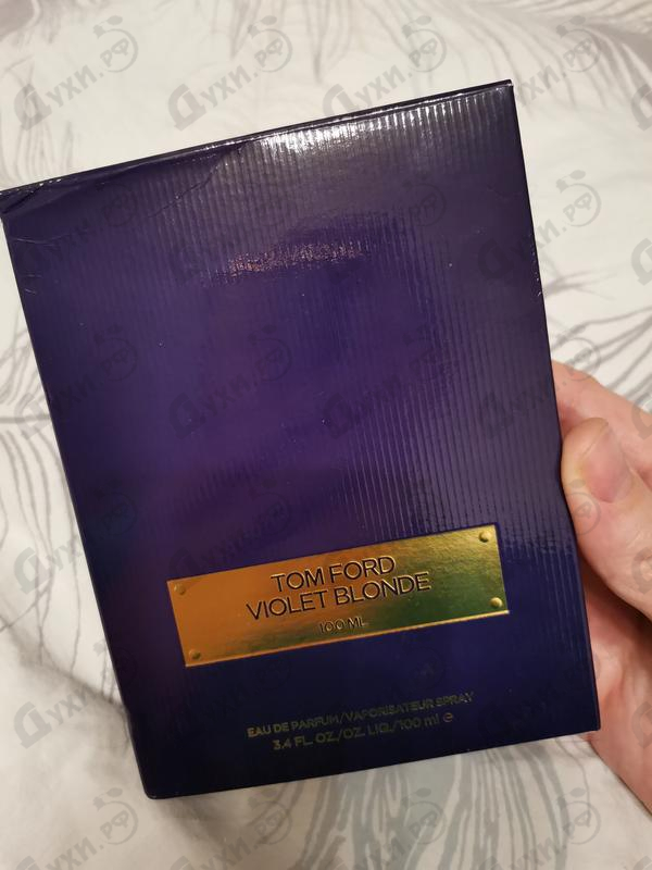 Купить Violet Blonde от Tom Ford