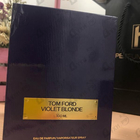 Духи Violet Blonde от Tom Ford