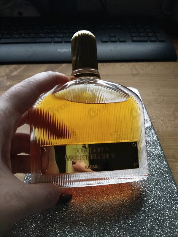 Духи Violet Blonde от Tom Ford