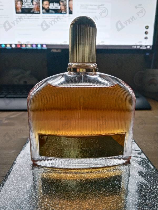 Парфюмерия Violet Blonde от Tom Ford