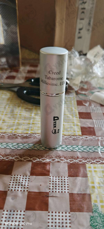 Парфюмерия Tabarome Millesime от Creed