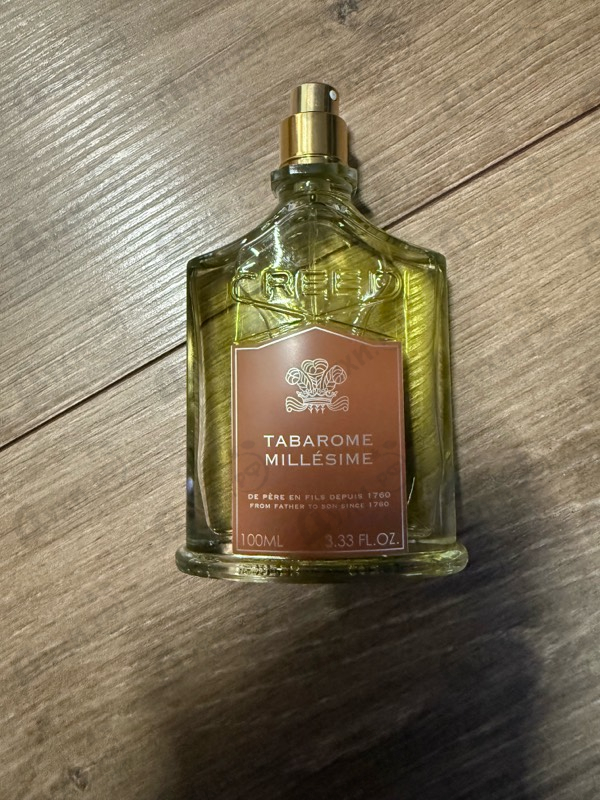 Парфюмерия Creed Tabarome Millesime