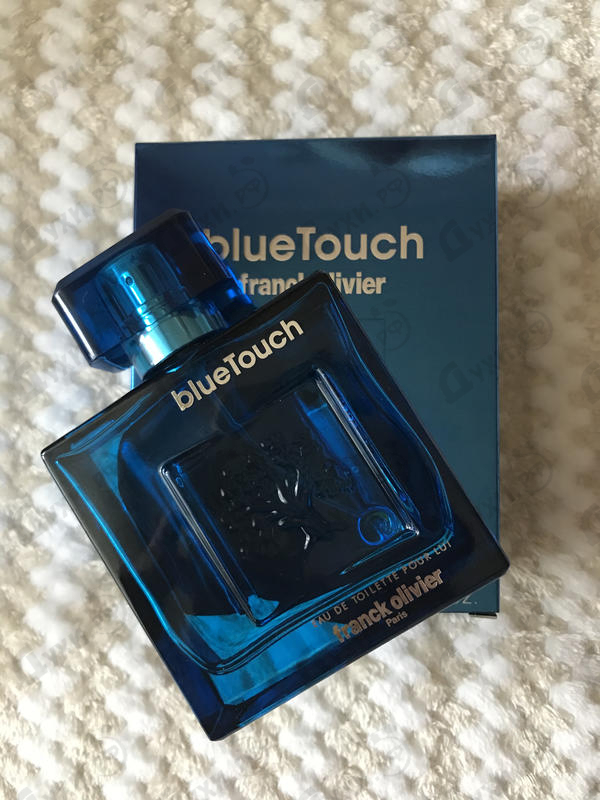 Духи Blue Touch от Franck Olivier