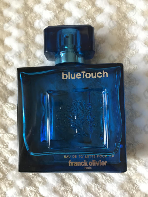 Парфюмерия Blue Touch от Franck Olivier