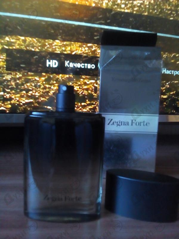 Парфюмерия Forte от Zegna