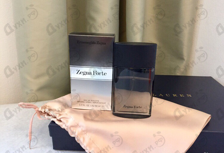 Парфюмерия Zegna Forte