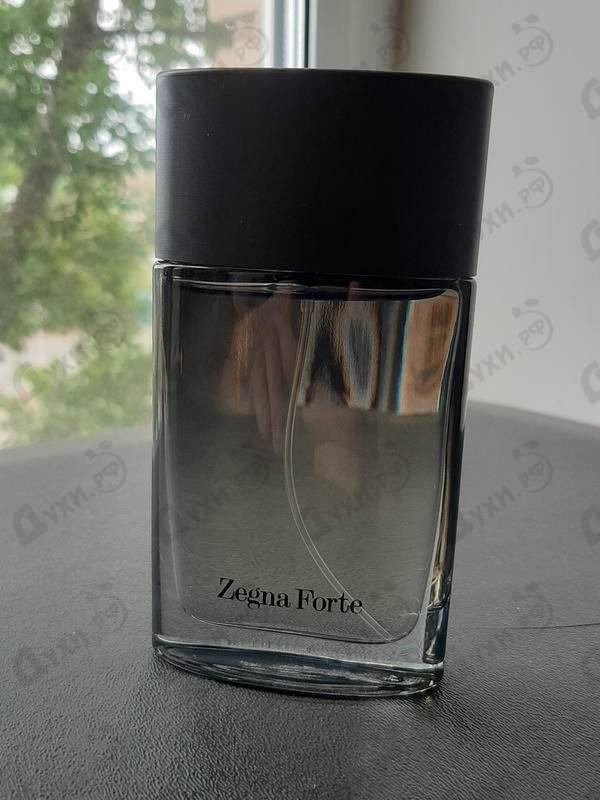 Духи Forte от Zegna