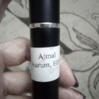 Отзыв Ajmal Aurum