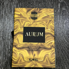 Духи Aurum от Ajmal