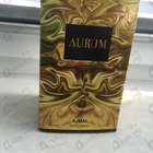 Духи Aurum от Ajmal