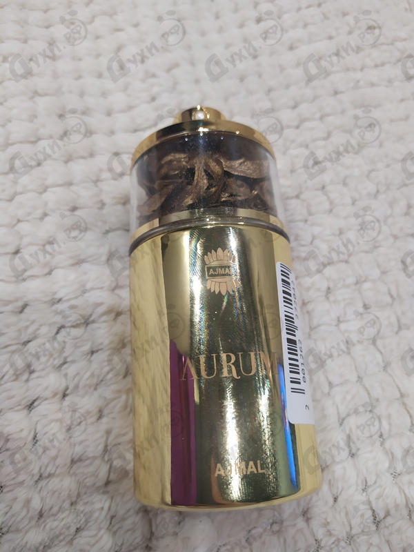 Духи Aurum от Ajmal