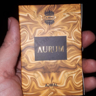 Духи Aurum от Ajmal