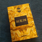 Духи Aurum от Ajmal