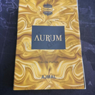 Духи Aurum от Ajmal