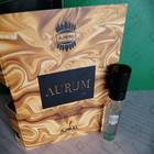 Отзыв Ajmal Aurum