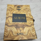Духи Aurum от Ajmal