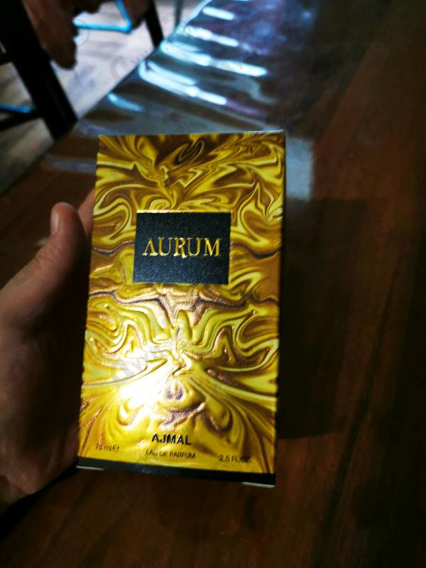Купить Aurum от Ajmal