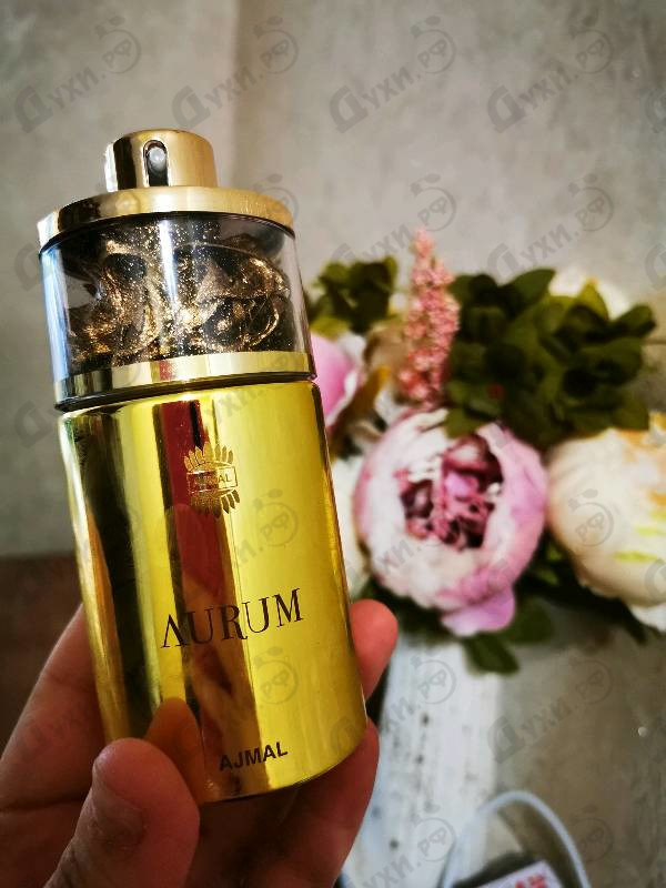 Духи Aurum от Ajmal