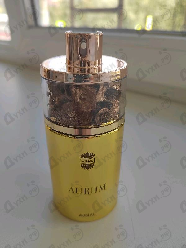 Духи Aurum от Ajmal