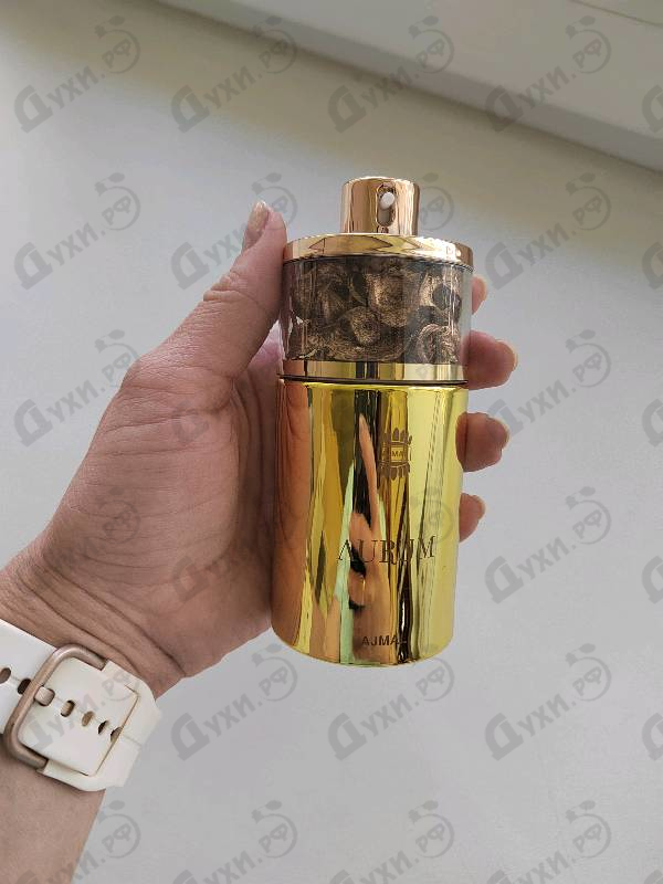 Парфюмерия Aurum от Ajmal