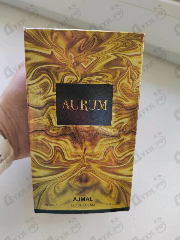 Парфюмерия Ajmal Aurum