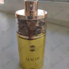 Духи Aurum от Ajmal