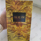 Духи Aurum от Ajmal