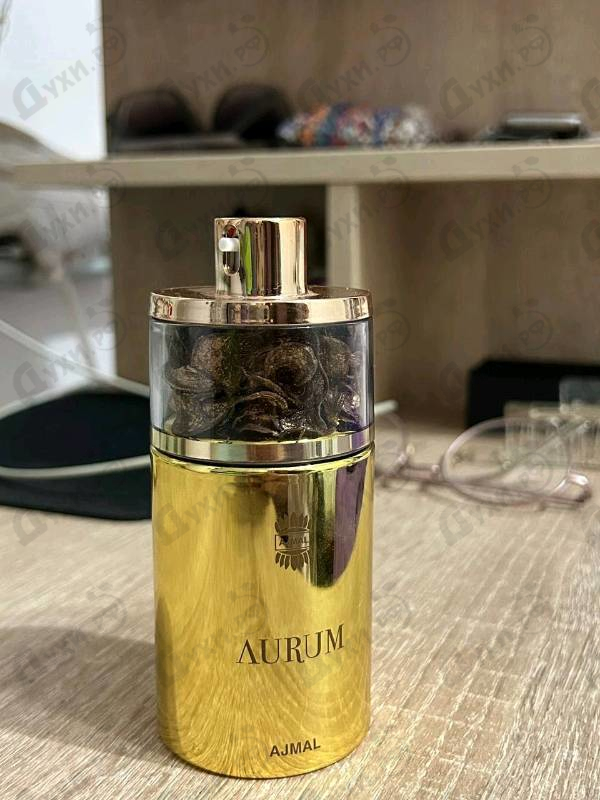 Отзывы Ajmal Aurum