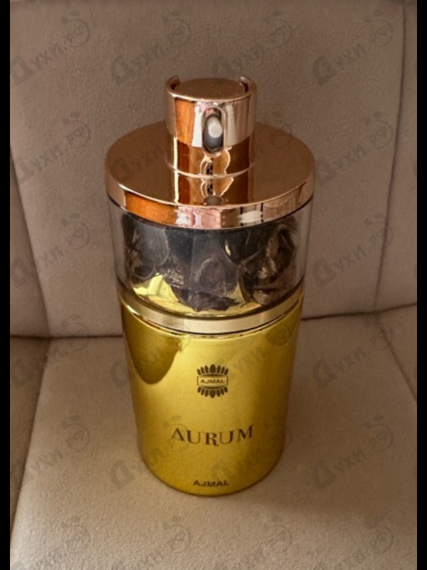 Парфюмерия Aurum от Ajmal