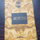 Отзыв Ajmal Aurum