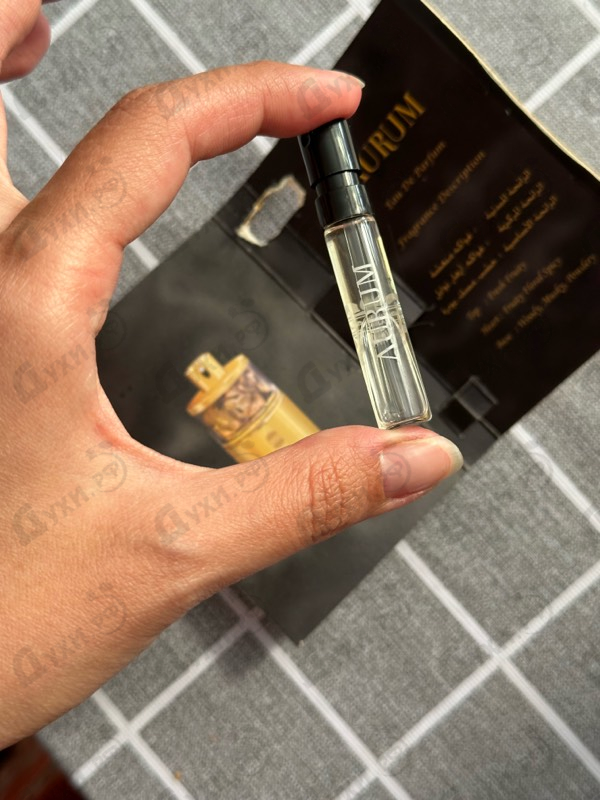 Парфюмерия Aurum от Ajmal