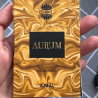 Духи Aurum от Ajmal