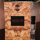 Духи Aurum от Ajmal
