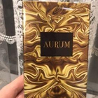 Духи Aurum от Ajmal