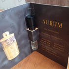 Духи Aurum от Ajmal