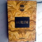 Духи Aurum от Ajmal