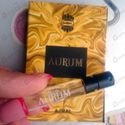 Отзыв Ajmal Aurum