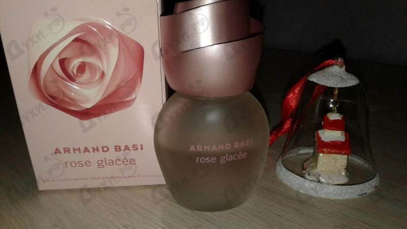 Отзывы Armand Basi Rose Glacee