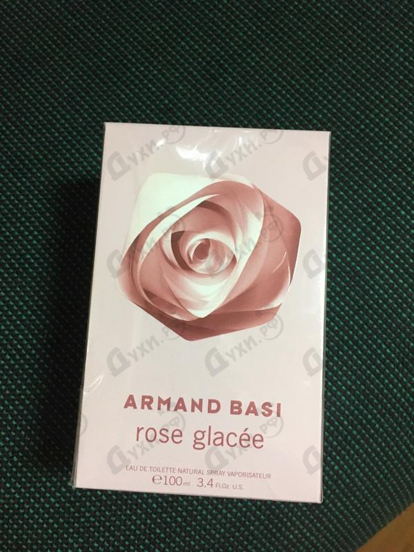 Купить Rose Glacee от Armand Basi