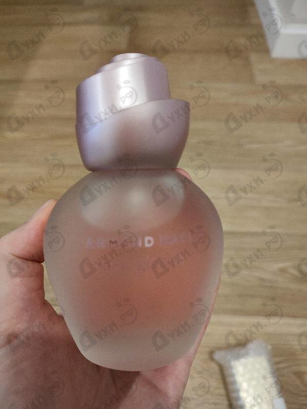 Купить Rose Glacee от Armand Basi Отзыв Armand Basi Rose Glacee