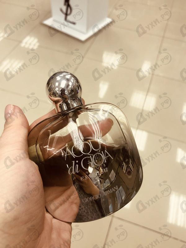 Парфюмерия Giorgio Armani Acqua Di Gioia Essenza