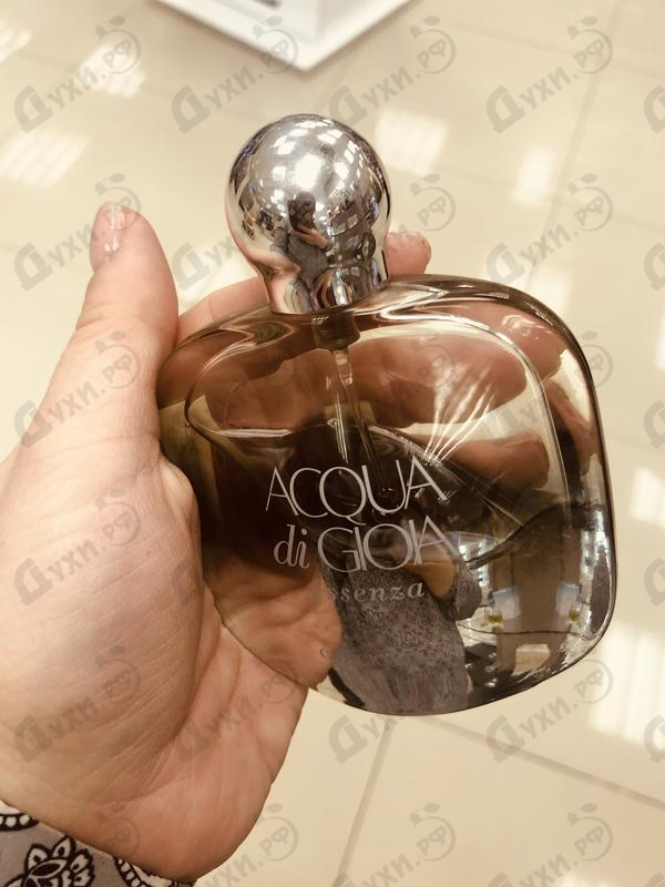 acqua di gioia essenza