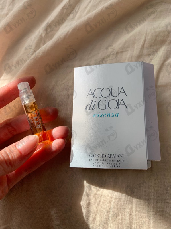 Купить Acqua Di Gioia Essenza от Giorgio Armani