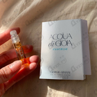 Отзыв Giorgio Armani Acqua Di Gioia Essenza
